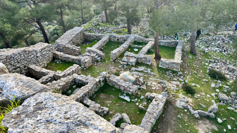 Bodrum’daki antik kentler: Tarihin izinde gezi rotaları