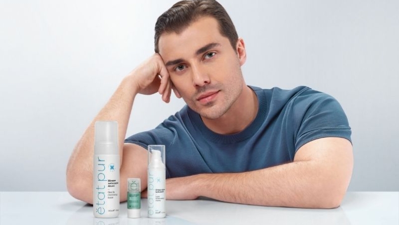 Cemal Can Canseven Etat Pur’un yeni marka yüzü oldu