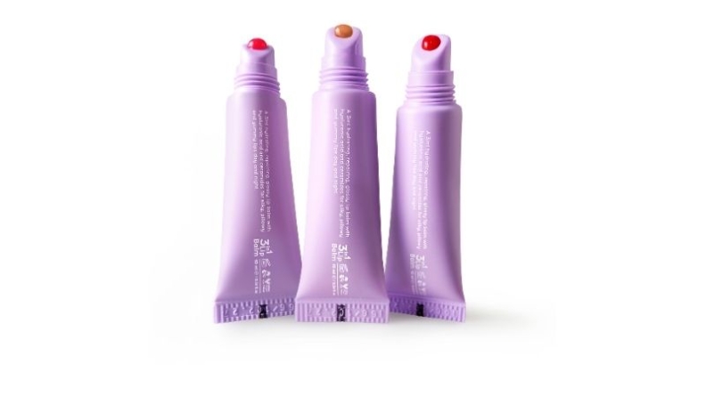 Cream Co.’dan renkli 3in 1 Lip Balm