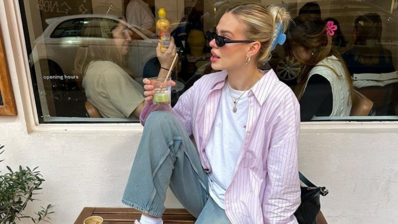 Dolaptaki parçalarla yeni bir tarz nasıl inşa edilir?