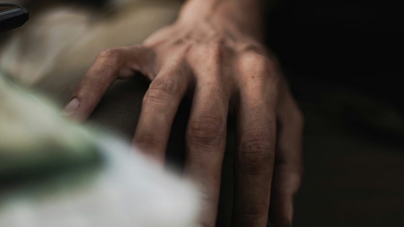 Ellerinizdeki damarlar çok belirginse endişe etmeyin!