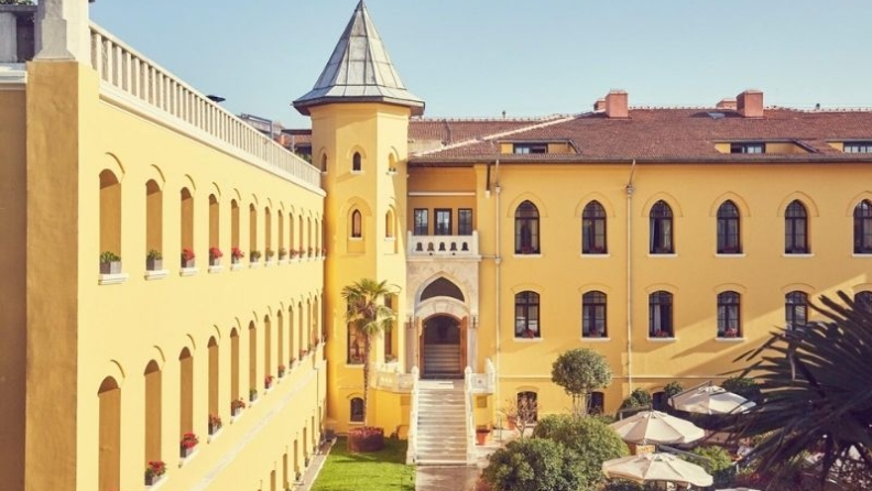 Four Seasons Hotel Sultanahmet’ten gelenekleri yaşatan Hıdırellez  