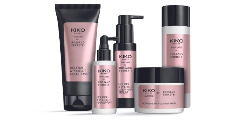 Kiko Milano güzellik evrenini yeni saç bakımı serisi ile büyütüyor