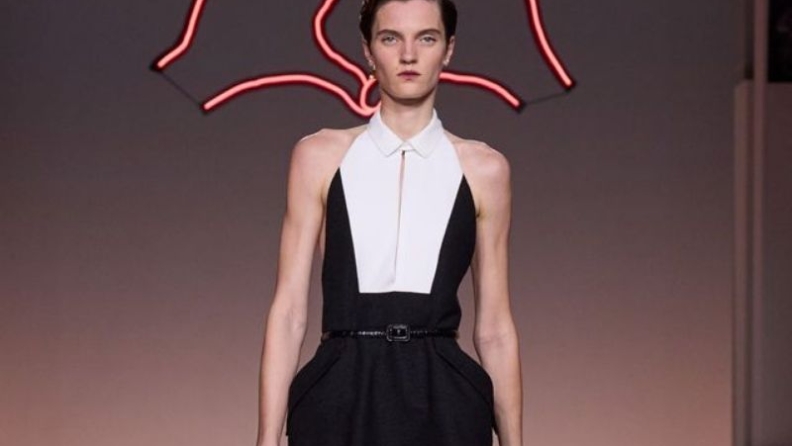 Maria Grazia Chiuri imzalı Dior Pre-Fall 2024 koleksiyonu
