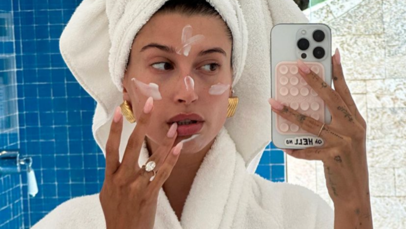 Retinol sandviç metodu nedir?