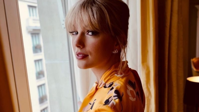 Taylor Swift rekorlarına bir yenisini daha ekledi