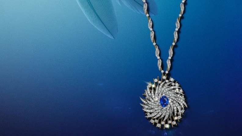 Tiffany & Co., yeni Blue Book 2024: Tiffany Céleste koleksiyonunu duyurdu