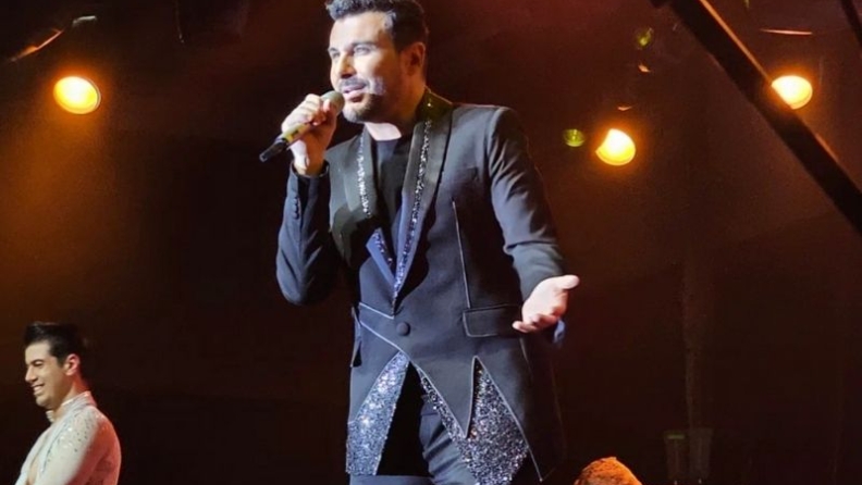 Titanic Deluxe Golf Belek’de bayramda yıldız geçidi 