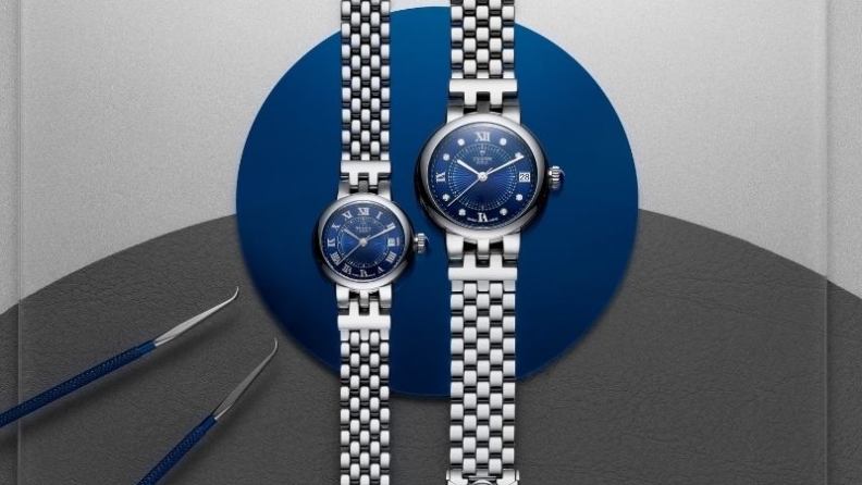 TUDOR’dan Claire de Rose serisi