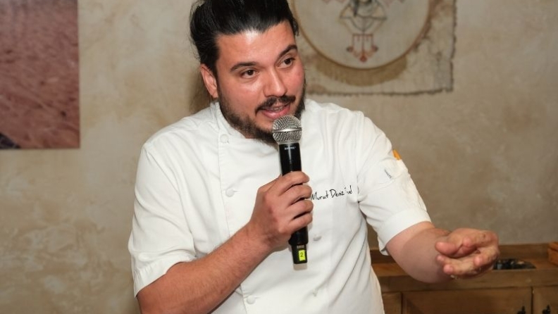 Unilever Food Solutions geleceğin menü trendleri Alaf’ta lezzete dönüştü