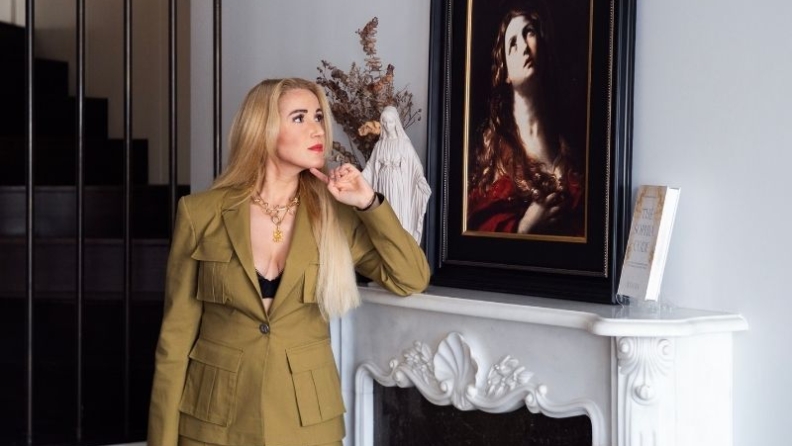 Yeliz Ergün – Kutsal Sophia Bilgeliği