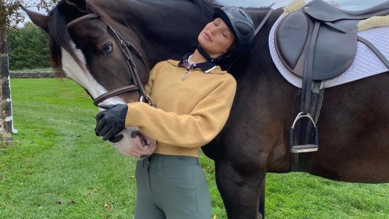 Zamansız, pratik ve lüks: Binicilik stili