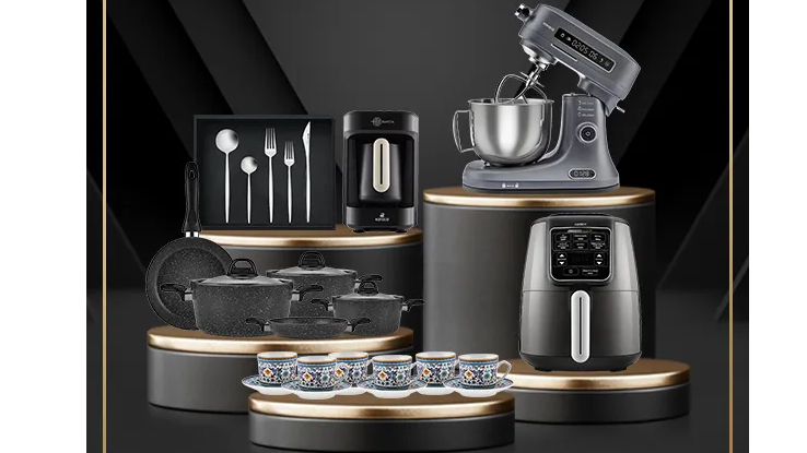 Her evde bulunması gereken 10 pratik ev aleti