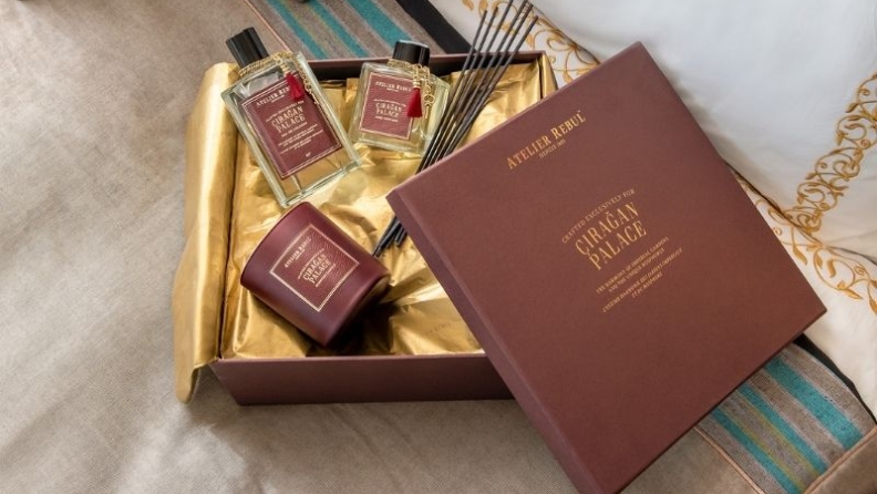 Anneler Günü’ne özel hediyelikler Çırağan Palace Shop’ta