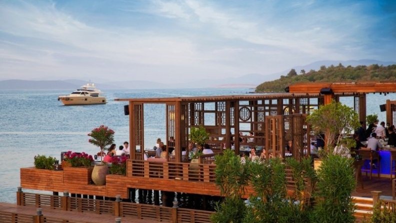 Bodrum’un lezzet rotası Hakkasan, yaz sezonuna 10 Mayıs’ta merhaba dedi!