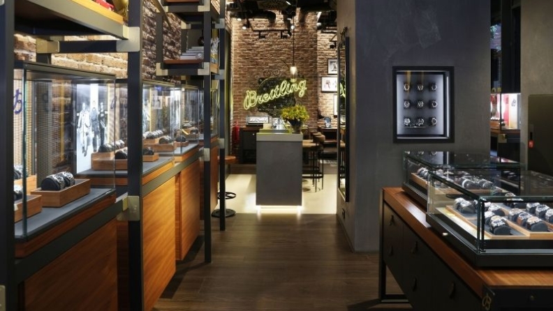 Breitling’den Anneler Günü buluşması