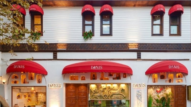 Danış Restaurant’ta geçmişten günümüze uzanan lezzet yolculuğu Danış Restaurant Bodrum’da sezonu açıyor