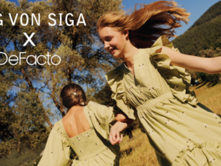 DeFacto x Lug Von Siga: Sürdürülebilir modanın izinde