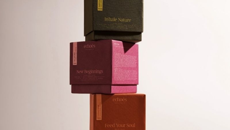 Dieline tasarım yarışması birincisi Echoes Lab & Studio Born