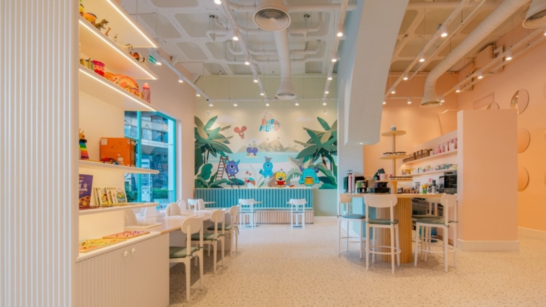 Natalija Vesely ile Bubu Island ve çocuk gelişimi üzerine konuştuk