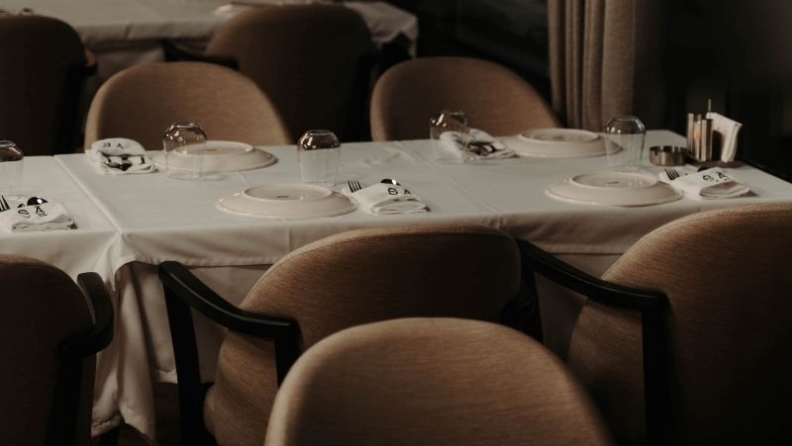 Saye Restoran, Bartın Barolar Birliği’nin en üst katında hizmet vermeye başladı