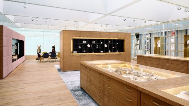 Swarovski’den etkileyici bir serüven