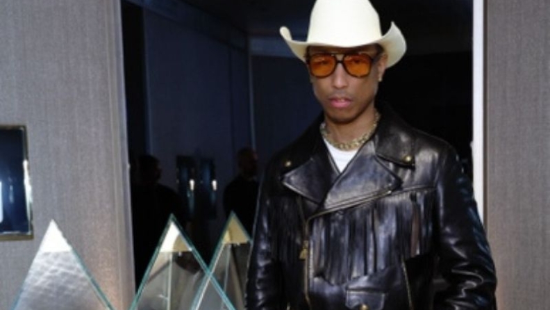 Tiffany & Co. Tiffany Titan by Pharrell Williams koleksiyonunu lansman daveti ile tanıttı