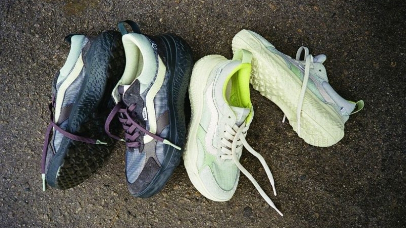 Vans Ultrarange Neo VR3’ü 2024 İlkbahar Sezonu için yeniden keşfediyor 