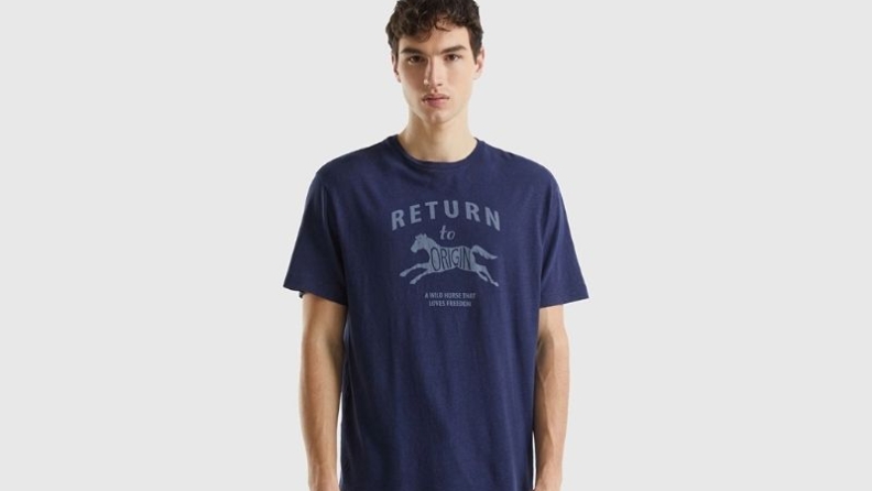 Yaz gardırobunun olmazsa olmazı: Erkek tişörtleri