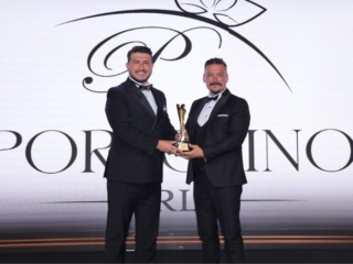 ‘Yılın En İyi Lüks Butik Hotel’i ’ ödülü İzmir’in incisi Urla’da Portofino Urla Luxury Boutique Hotel’e gitti