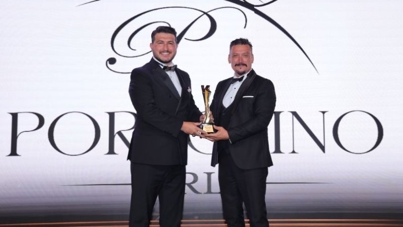 ‘Yılın En İyi Lüks Butik Hotel’i ’ ödülü İzmir’in incisi Urla’da Portofino Urla Luxury Boutique Hotel’e gitti