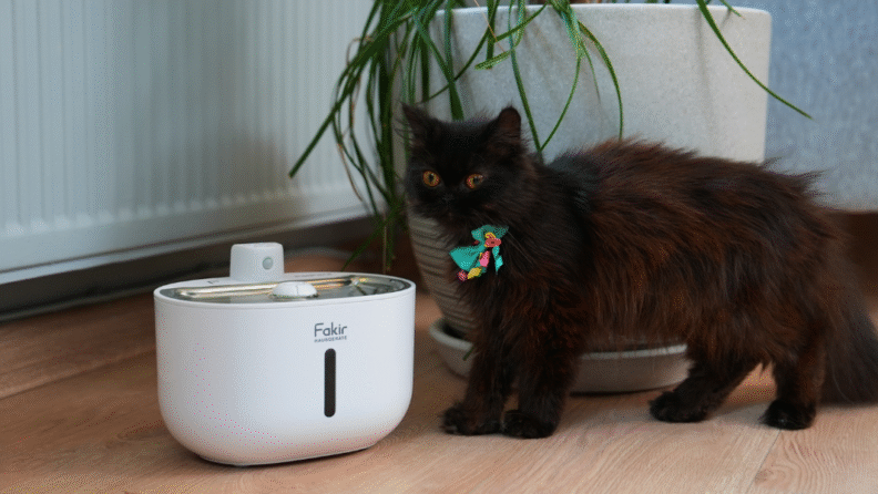 Fakir PetPard Serisi ile Akıllı Sistemler, Mutlu Patiler