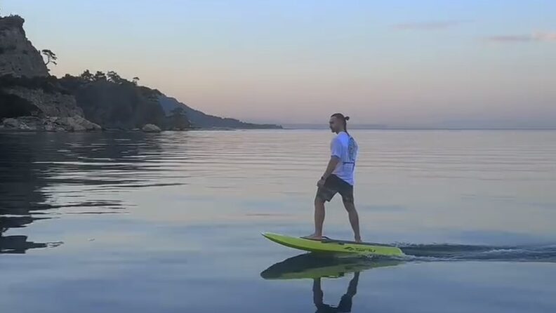 Kerim Savaş Sarı ile hareket odaklı bir yaz hikâyesi