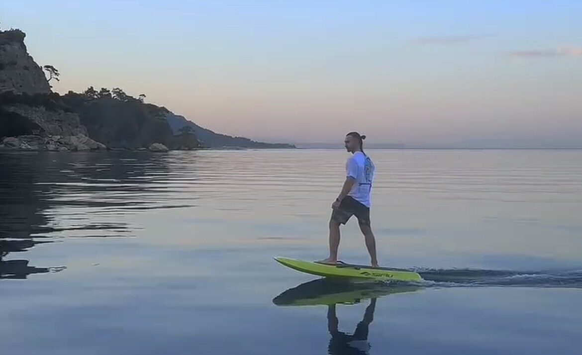 Kerim Savaş Sarı ile hareket odaklı bir yaz hikâyesi