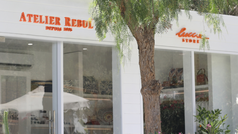 Atelier Rebul, bu yaz yepyeni pop-up mağazası ile Mandarin Oriental, Bodrum’daki Lucca Beach’e katıldı!