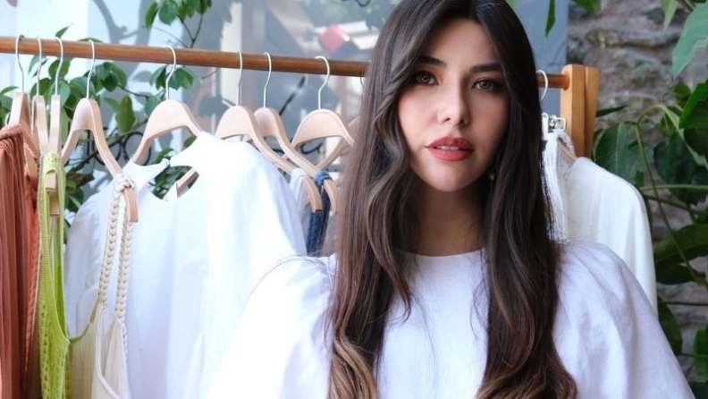 Monlicia markasının kurucusu ve kreatif direktörü Merve Çakır ile konuştuk