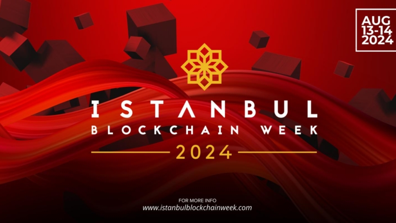 Istanbul Blockchain Week 3. kez kripto ekosistemini bir araya getirmeye hazırlanıyor