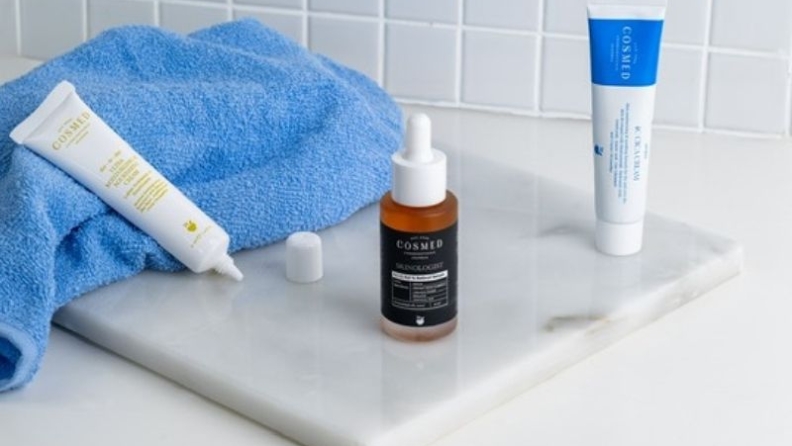 Sağlıklı bir cilde sahip olmanın yolu cilt bakımından geçiyor