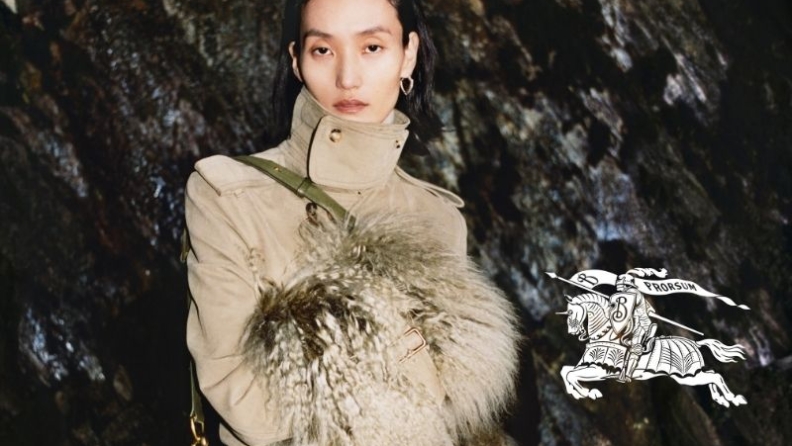 Burberry, Daniel Lee tarafından tasarlanan Kış 2024 Koleksı̇yonu’nu sunuyor 
