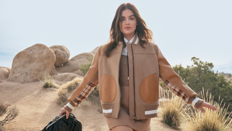 Weekend Max Mara’nın özgür ruhlu ve Western esintili 2024 Sonbahar-Kış Kapsül Koleksiyonu: Joyroad