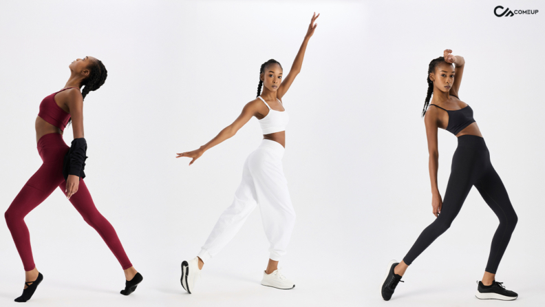 Comeup: Aktif yaşam için tasarlandı 