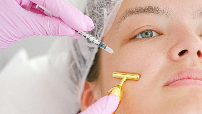 Estetikte kişisel doğallık: Skinbooster