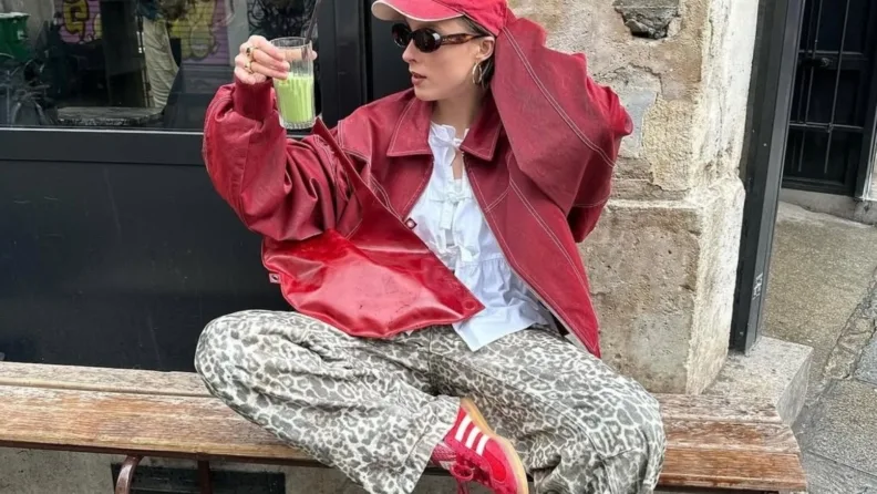 Kırmızı ayakkabılar nasıl kombinlenir?