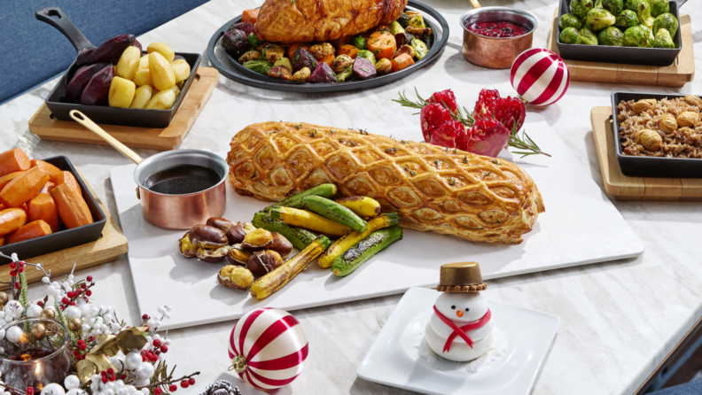 Raffles İstanbul’da yeni yıl coşkusu