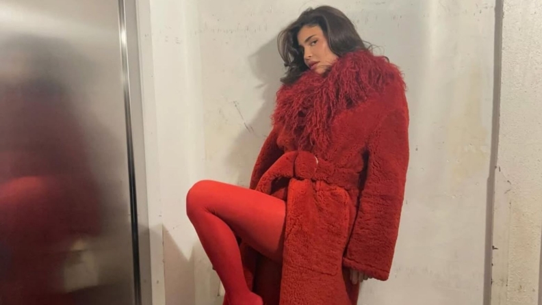 Renkli çoraplar her yerde