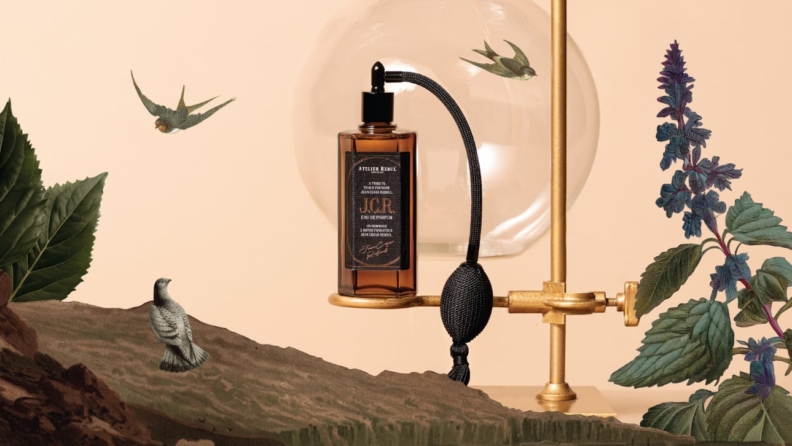 Atelier Rebul yeni J.C.R. imza koleksiyonu ile zamanda bir yolculuk