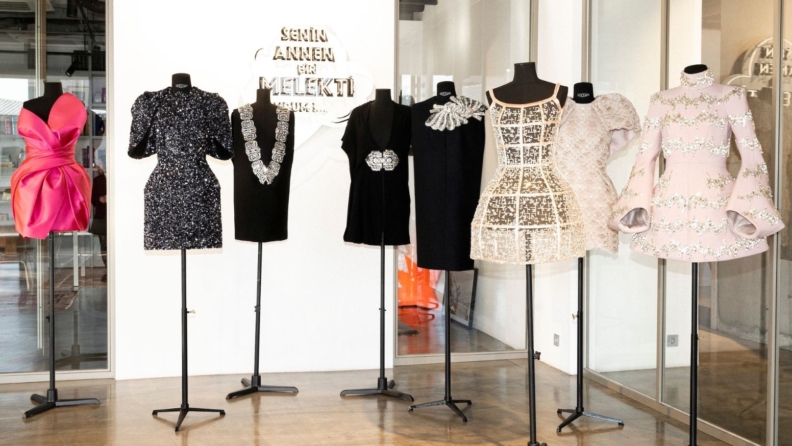 Dice Kayek atölyesinden dünya müzelerine yolculuk