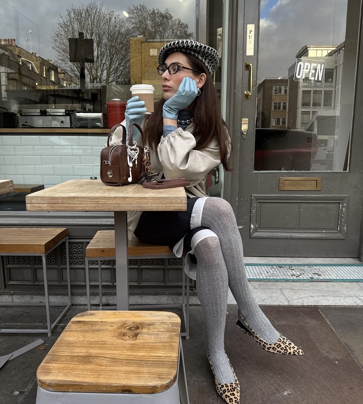 eldiven nasıl kombinlenir