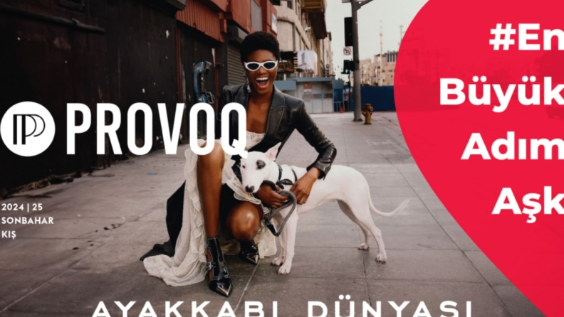 EnBüyükAdımAşk diyen Ayakkabı Dünyası ile 14 Şubat’ta adımlar aşka atılıyor