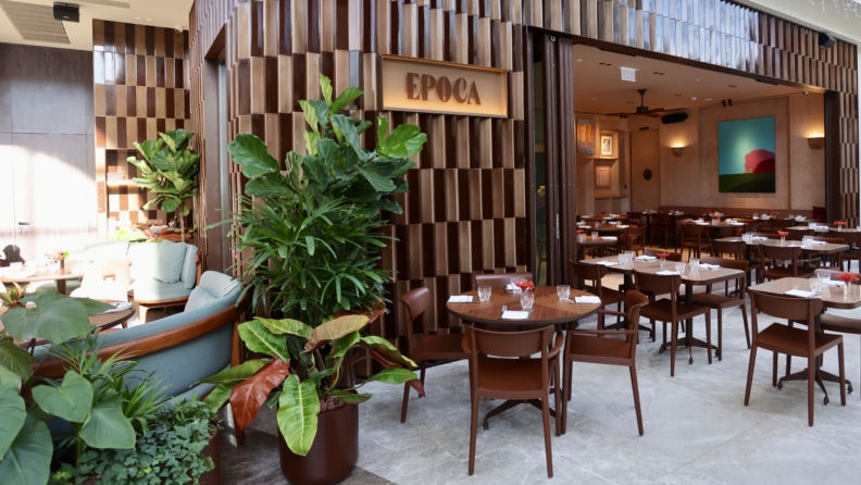 İstinyepark’ın en yenisi: Epoca